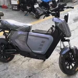 Electric motorcycle2