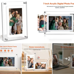 Digital photo frame