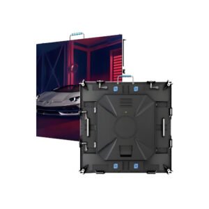 LED Display in high refresh rate for TV