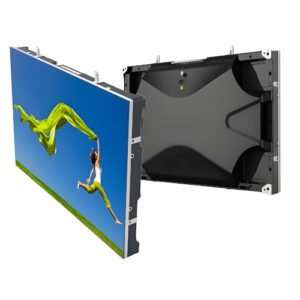 Utile Series LED Display Screen in renting style