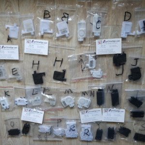 Damper compatibles for all printheads