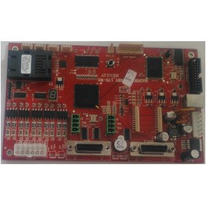 Mainboard of Galaxy Sid Triton dx5 inkjet printer red version