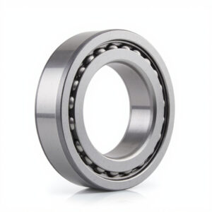 6205-2RS Deep Groove Ball Bearing 25x52x15mm - Double Rubber Sealed, Chrome Steel, 12,000 RPM | DHJ Brand Industrial Bearing for Electric Motors, Water Pumps, Fans and Agricultural Machinery