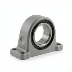 DHJ NU205 Cylindrical Roller Bearing 25x52x15mm - High Speed Bearing for Electric Motors, Pumps, Compressors, Gearboxes. Chrome Steel GCR15, ISO Certified, 14000 RPM Max Speed